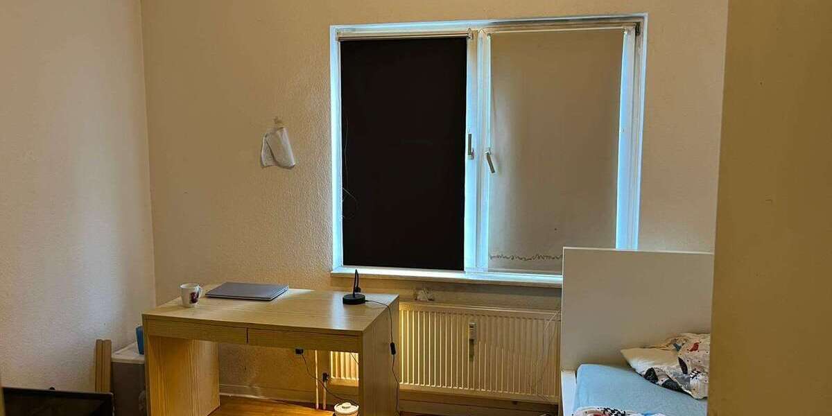 Etagenwohnung Linden - 1 Zimmer, 15 m&sup2;, 55.000&euro; | Angebot:26014718