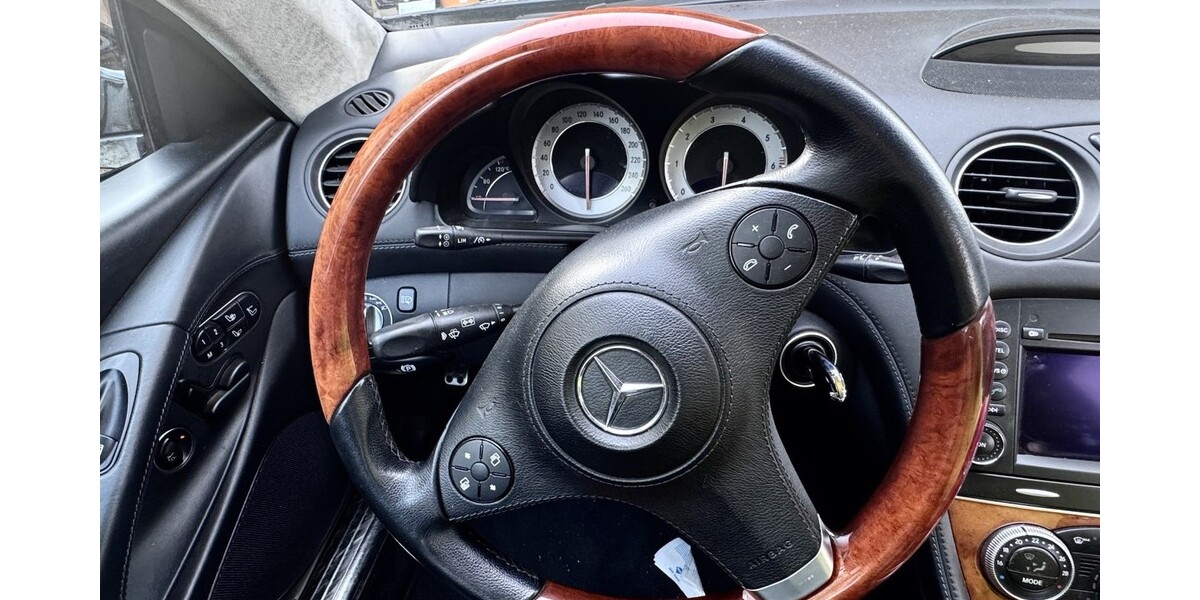 Mercedes-Benz SL 500 158.919 km 25.000 &euro; Waldsolms 35647
