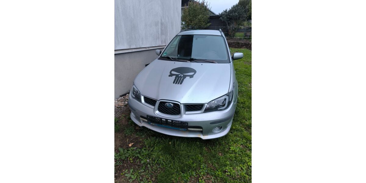 Subaru Impreza 250.000 km 4.500 &euro; Weilburg 35781