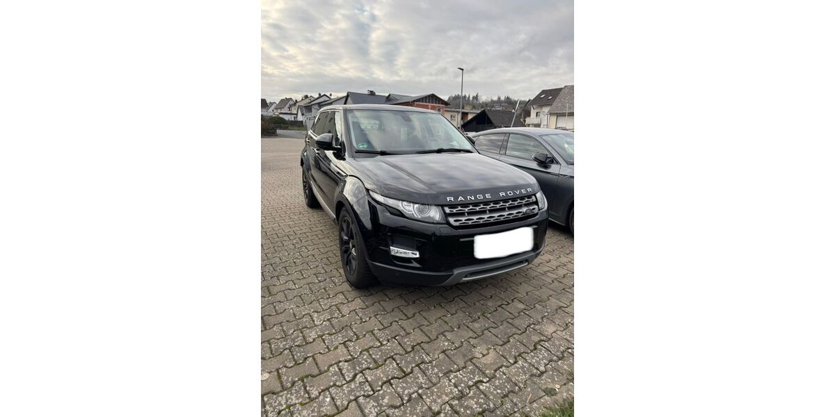 Land Rover Range Rover Evoque 238.000 km 9.299 &euro; Mengerskirchen 35794