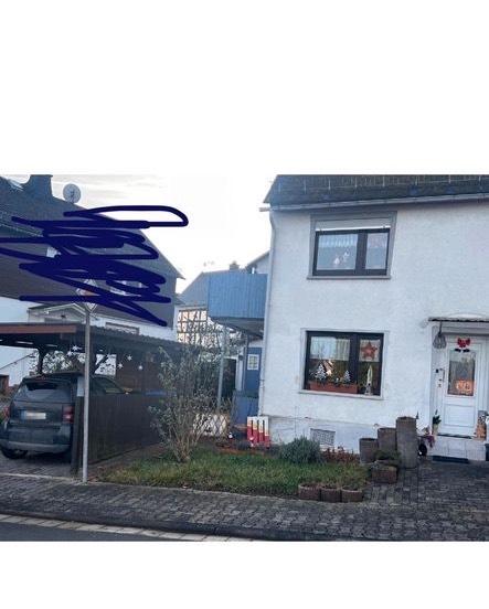 Doppelhaushälfte Mengerskirchen - 3 Zimmer, 90 m&sup2;, 94.300&euro; | Angebot:25361577