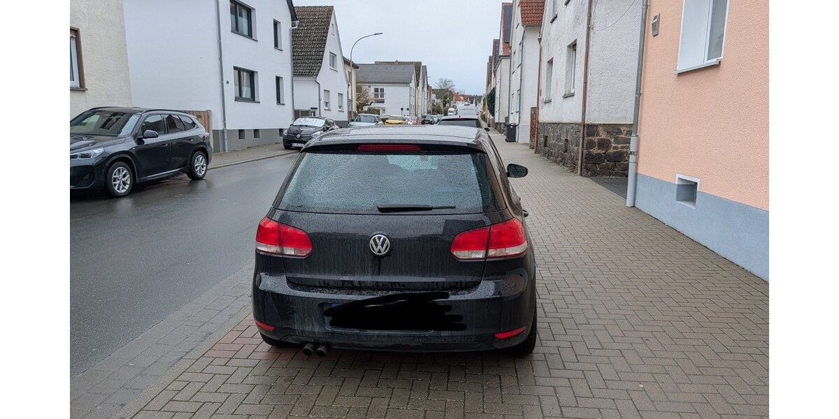 VW Golf 240.500 km 4.000 &euro; Gießen 35390