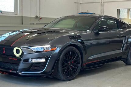 Ford Mustang 64.500 km 29.991 &euro; Driedorf 35759
