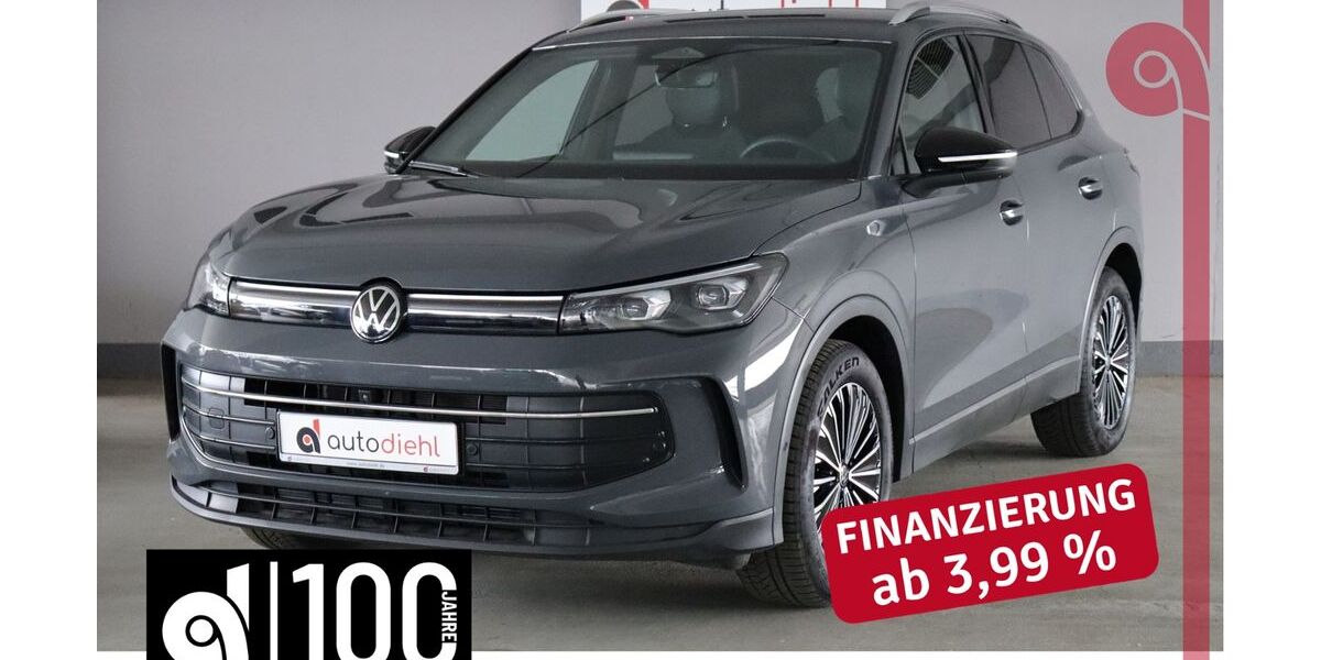 VW Tiguan 28.973 km 35.990 &euro; Wetzlar 35576