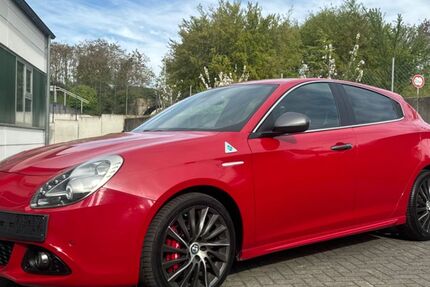 Alfa Romeo Giulietta 170.000 km 12.390 &euro; Wettenberg 35435