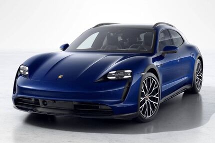 Porsche Taycan 41.500 km 64.780 &euro; Wettenberg 35435