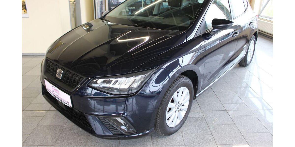 Seat Ibiza 48.073 km 14.998 &euro; Wölfersheim 61200