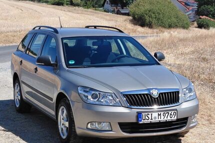 Skoda Octavia 139.500 km 5.000 &euro; usingen 61250