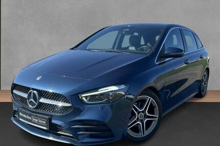 Mercedes-Benz B 200 91.347 km 23.883 &euro; Gießen 35396