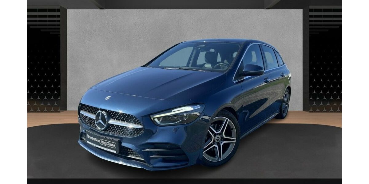 Mercedes-Benz B 200 91.347 km 23.883 &euro; Gießen 35396