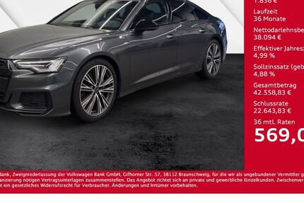 Audi A6 97.411 km 39.930 &euro; Giessen 35394