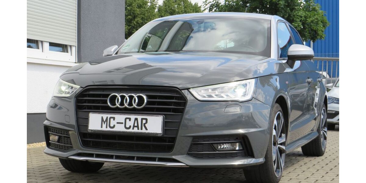 Audi A1 117.500 km 9.990 &euro; Heuchelheim 35452