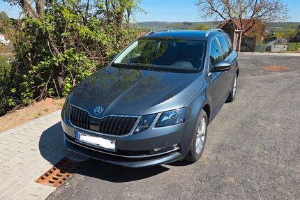 Skoda Octavia 78.800 km 20.999 &euro; Fronhausen 35112