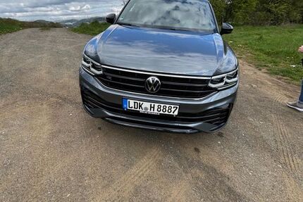 VW Tiguan Allspace 53.000 km 37.100 &euro; Mittenaar 35756