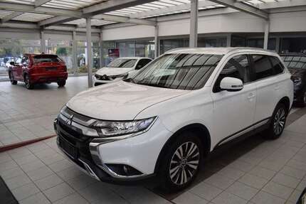 Mitsubishi Outlander 100.424 km 17.890 &euro; Aßlar 35614