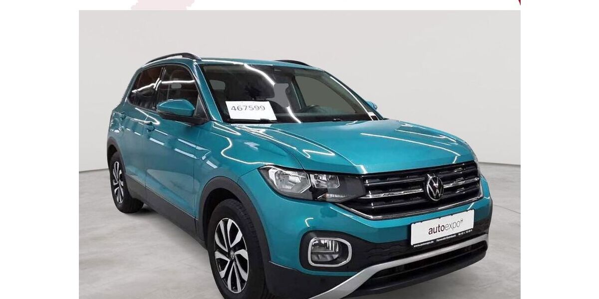 VW T-Cross 60.829 km 16.790 &euro; Fernwald-Steinbach 35463