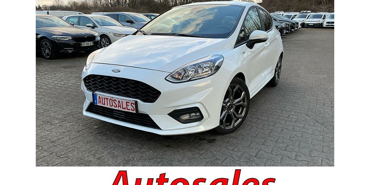 Ford Fiesta 147.519 km 7.702 &euro; Lich 35423