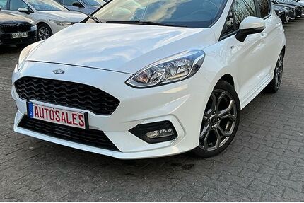 Ford Fiesta 147.519 km 7.902 &euro; Lich 35423