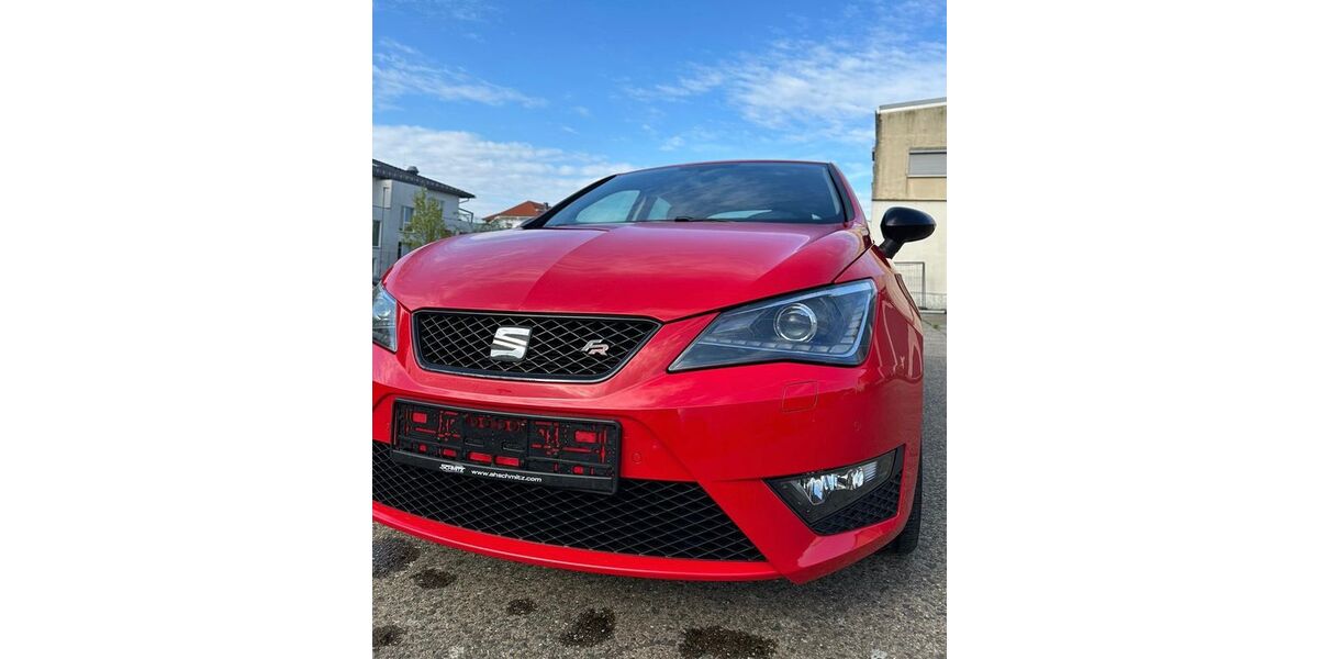 Seat Ibiza 143.000 km 6.299 &euro; Butzbach 35510