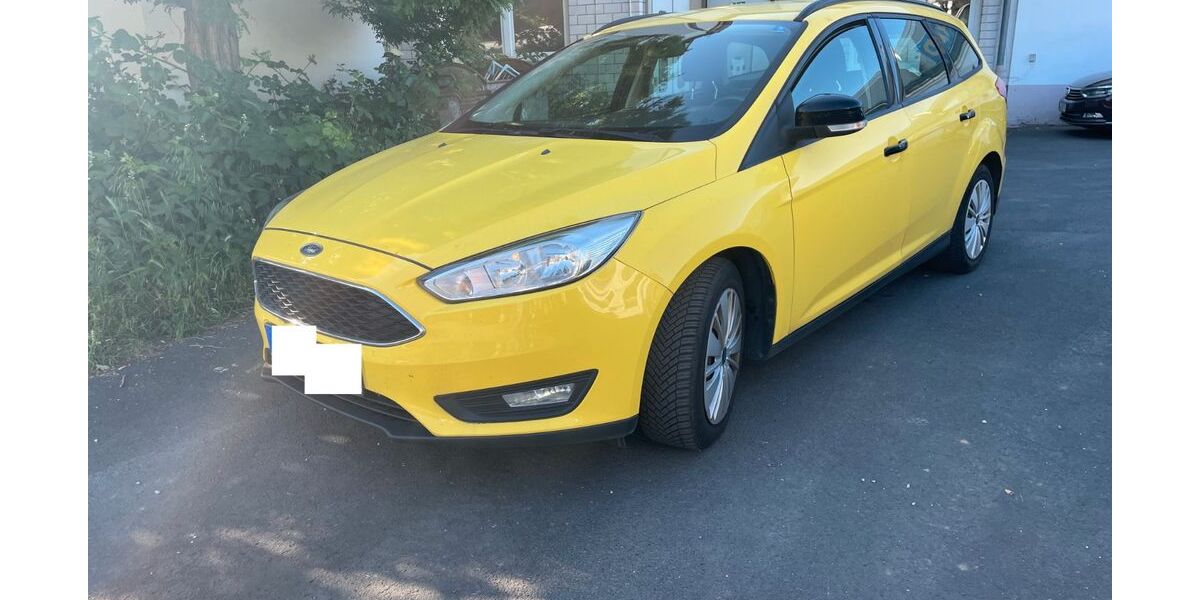 Ford Focus 347.541 km 3.500 &euro; Gießen 35396