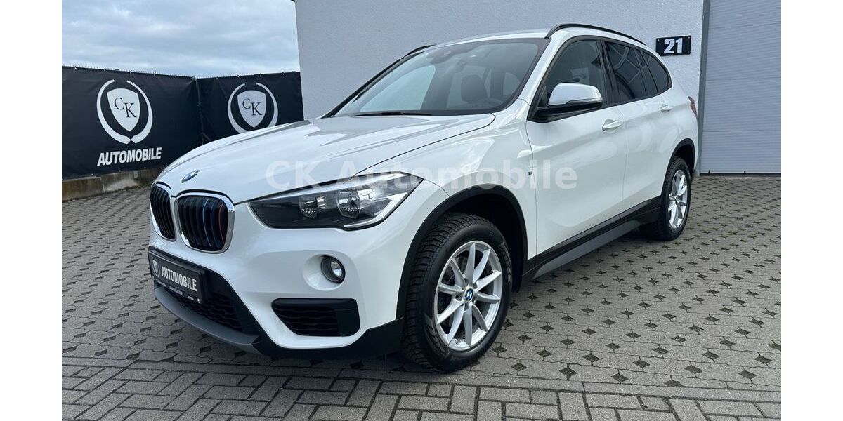 BMW X1 125.066 km 13.900 &euro; Solms 35606