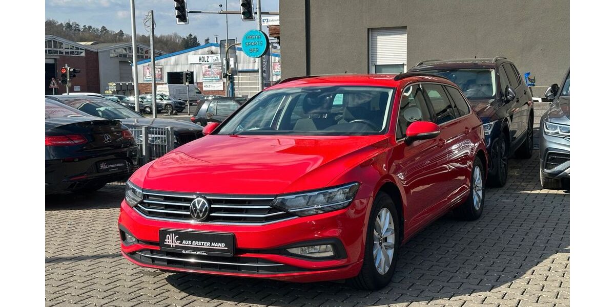 VW Passat Variant 161.300 km 16.490 &euro; Sinn 35764
