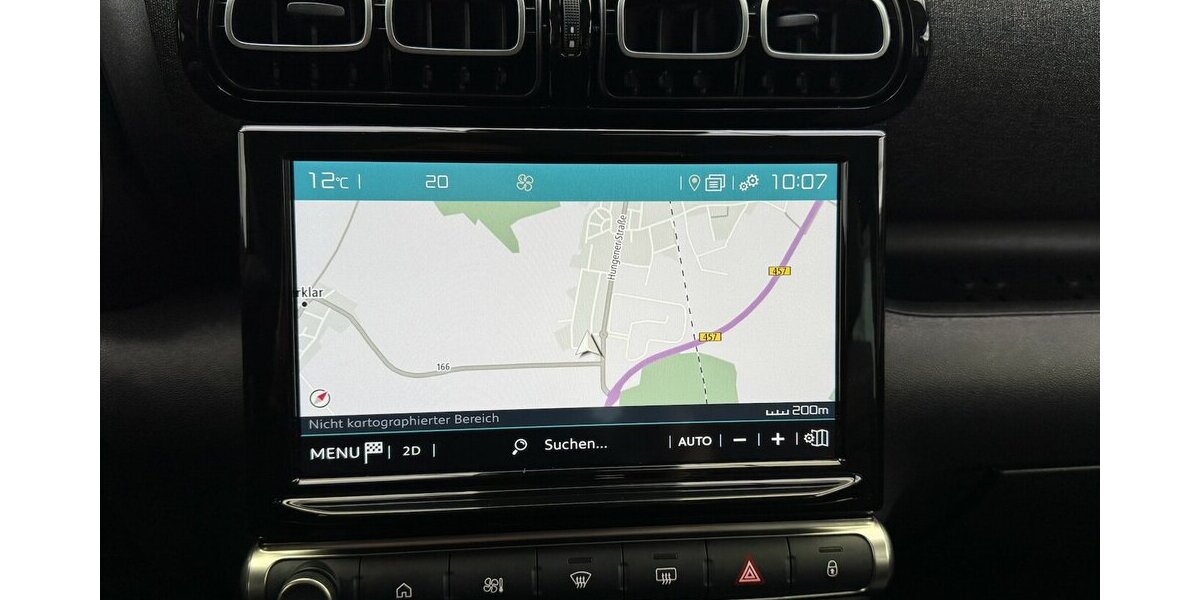 Citroen C3 Aircross Shine Pack CarPlay Head-UP Display 24.000 km 16.320 &euro; Lich 35423