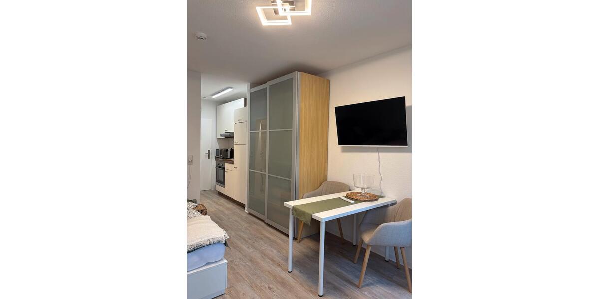 Erdgeschoßwohnung Pohlheim - 1 Zimmer, 27 m&sup2;, 799&euro; | Angebot:25941681