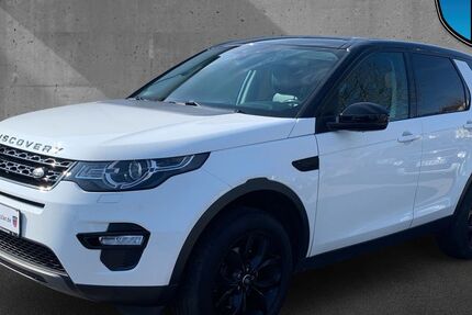 Land Rover Discovery 114.900 km 14.480 &euro; Wetzlar 35578