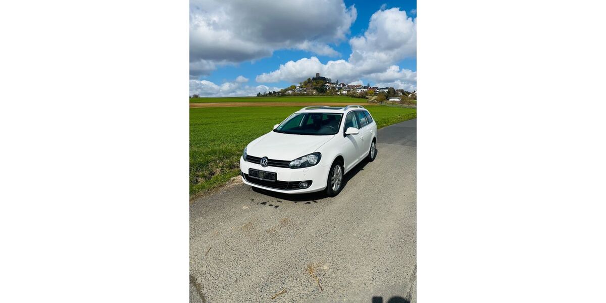 VW Golf 191.000 km 4.600 &euro; Gießen 35398