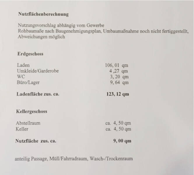 Gewerbeobjekt Bad Nauheim - 499.600&euro; | Angebot:25666929