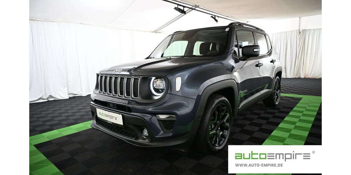 Jeep Renegade 13.367 km 19.990 &euro; Butzbach 35510