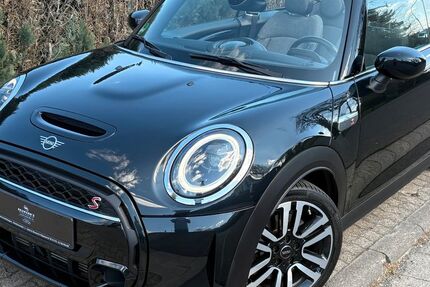 Mini Cooper S Cabrio 10.000 km 29.990 &euro; Buseck / Oppenrod 35418