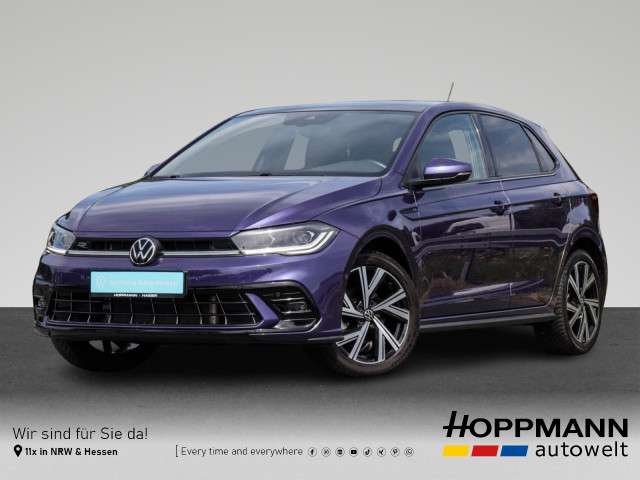 VW Polo 26.360 km 22.950 &euro; Haiger 35708