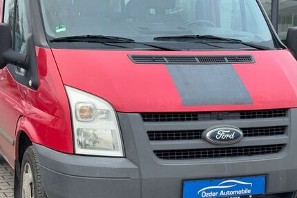 Ford Transit 244.340 km 4.490 &euro; Lollar 35457