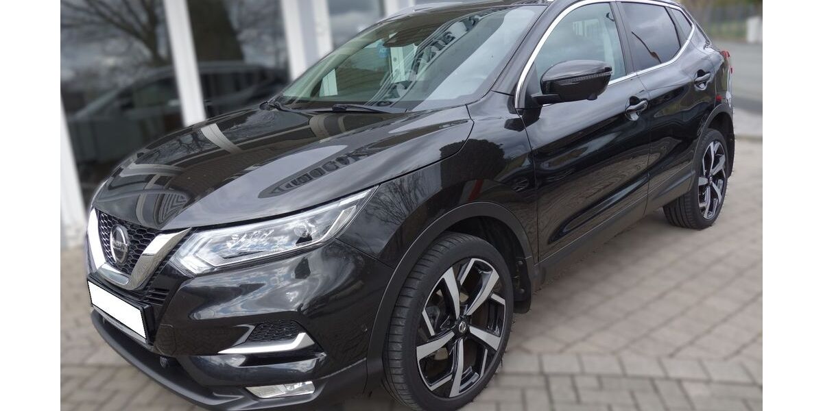 Nissan Qashqai 73.000 km 15.999 &euro; Herborn 35745