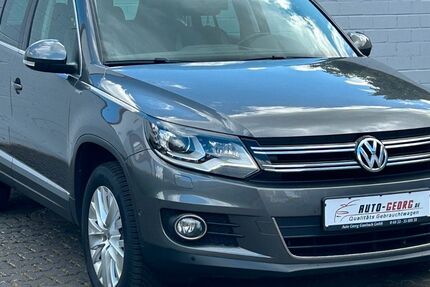 VW Tiguan 66.000 km 16.999 &euro; Münzenberg Gambach 35516