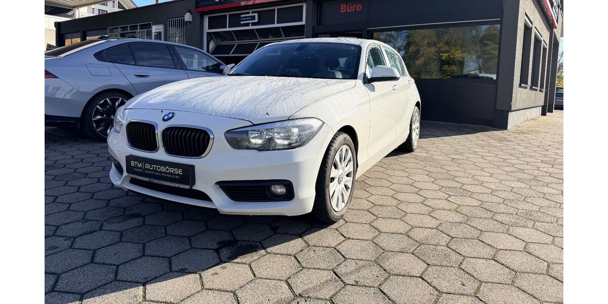 BMW 116 200.000 km 7.990 &euro; Langgöns 35428