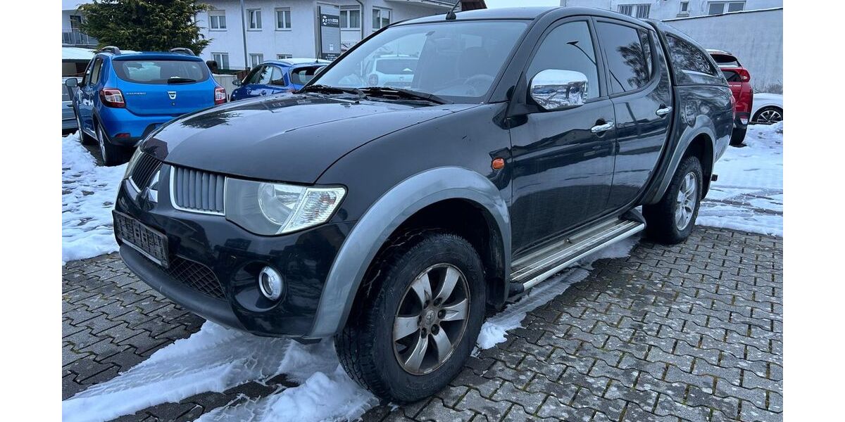Mitsubishi L200 243.100 km 6.950 &euro; Butzbach 35510