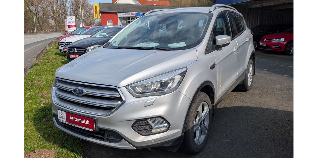 Ford Kuga 192.500 km 12.999 &euro; Wetzlar 35578