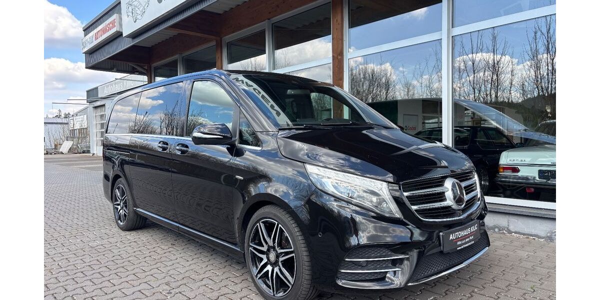 Mercedes-Benz V 250 119.867 km 39.960 &euro; Ehringshausen 35630