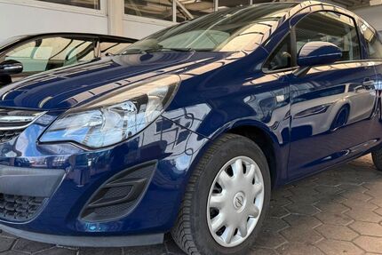 Opel Corsa 38.154 km 4.999 &euro; Münzenberg Gambach 35516