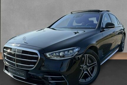 Mercedes-Benz S 350 38.455 km 101.480 &euro; Gießen 35396