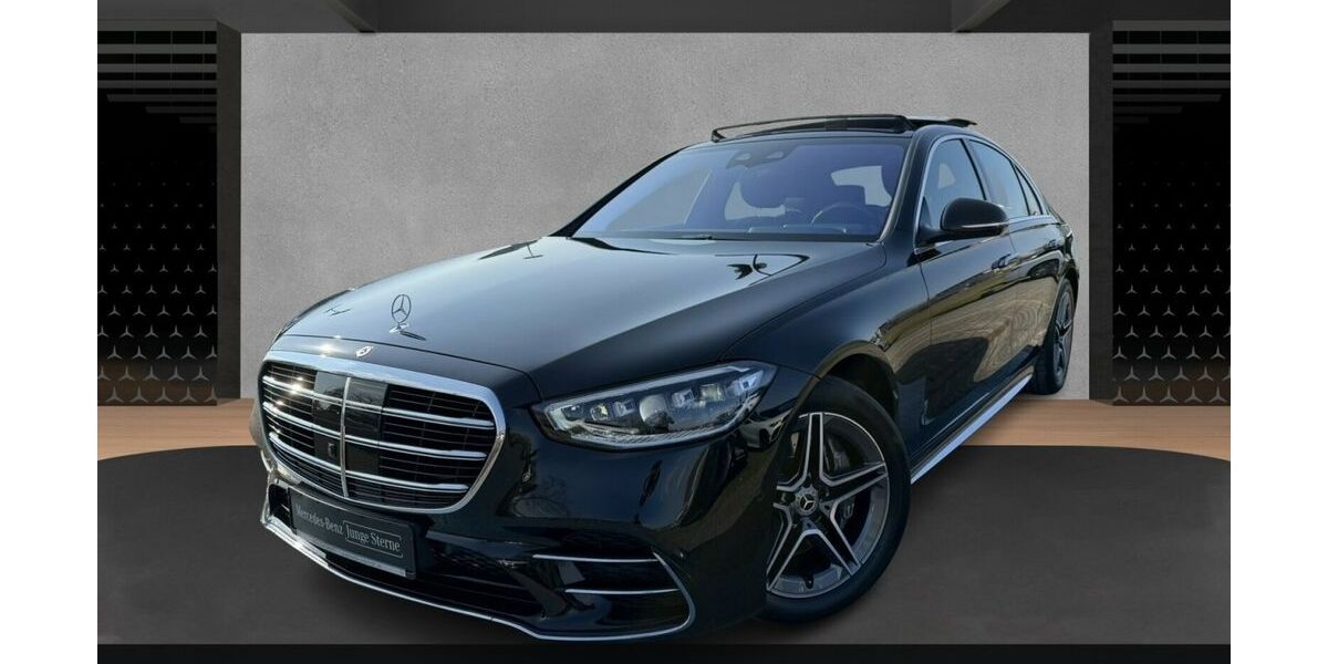 Mercedes-Benz S 350 38.455 km 101.480 &euro; Gießen 35396