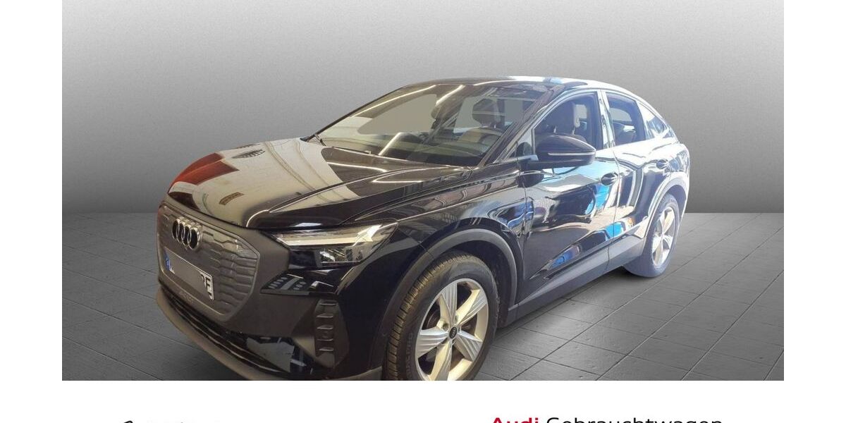 Audi Q4 e-tron 31.350 km 28.370 &euro; Wetzlar 35576