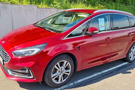 Ford S-Max 184.000 km 13.480 &euro; Dillenburg 35683