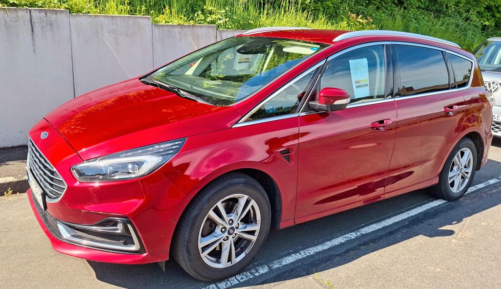 Ford S-Max 184.000 km 14.290 &euro; Dillenburg 35683