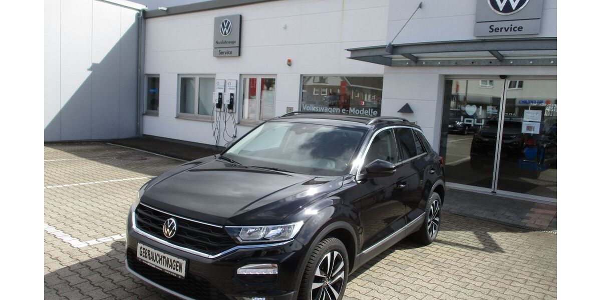 VW T-Roc 47.500 km 19.850 &euro; Wehrheim 61273