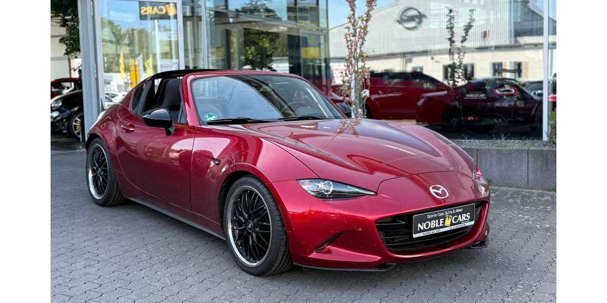 Mazda MX-5 49.600 km 23.990 &euro; Gießen 35394