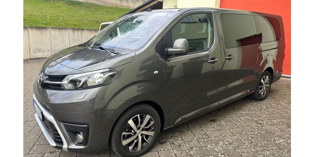 Toyota Proace (Verso) 48.360 km 28.900 &euro; Dillenburg 35685
